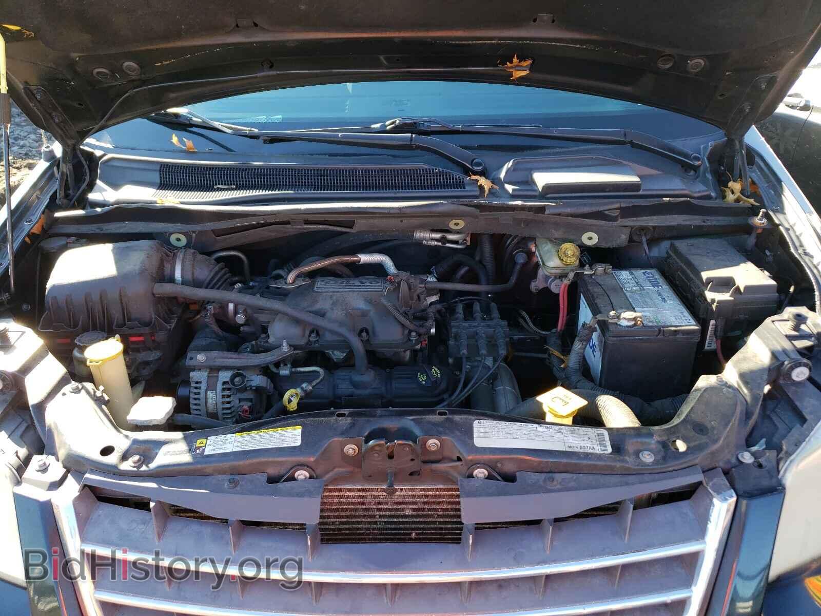 2009 CHRYSLER MINIVAN - VIN: 2A8HR541X9R647283 - Фото 7
