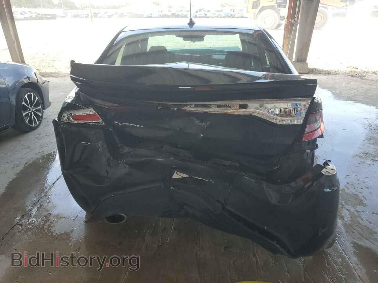 2015 DODGE DART - VIN: 1C3CDFBB6FD315555 - Фото 6