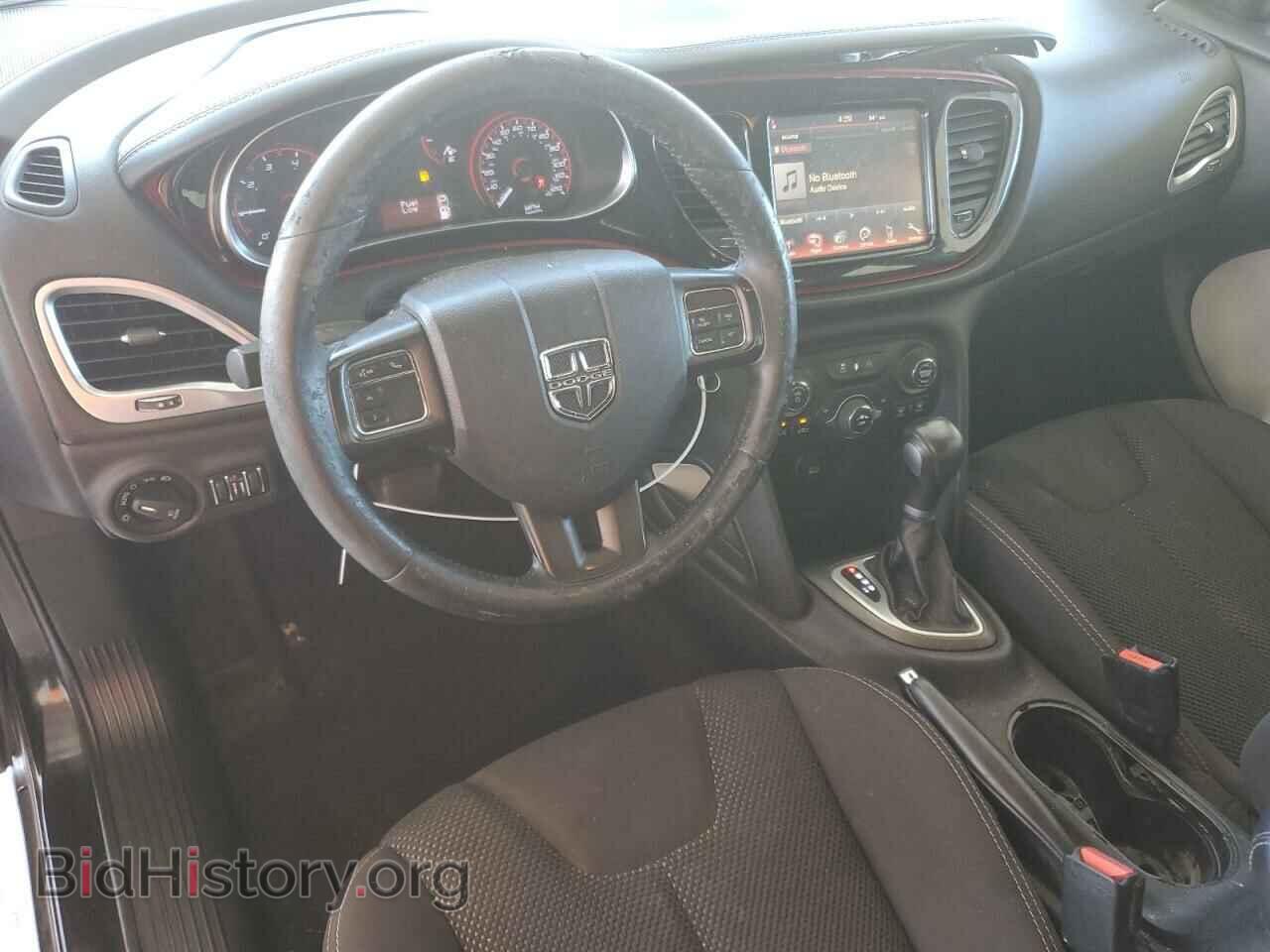 2015 DODGE DART - VIN: 1C3CDFBB6FD315555 - Фото 8