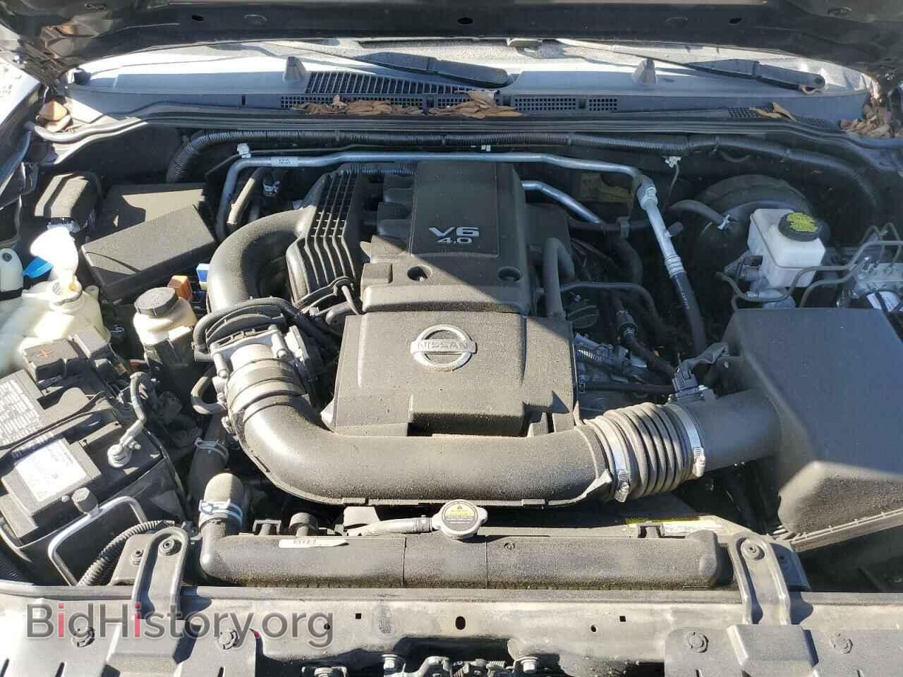 2019 NISSAN FRONTIER - VIN: 1N6AD0ER7KN737991 - Фото 7