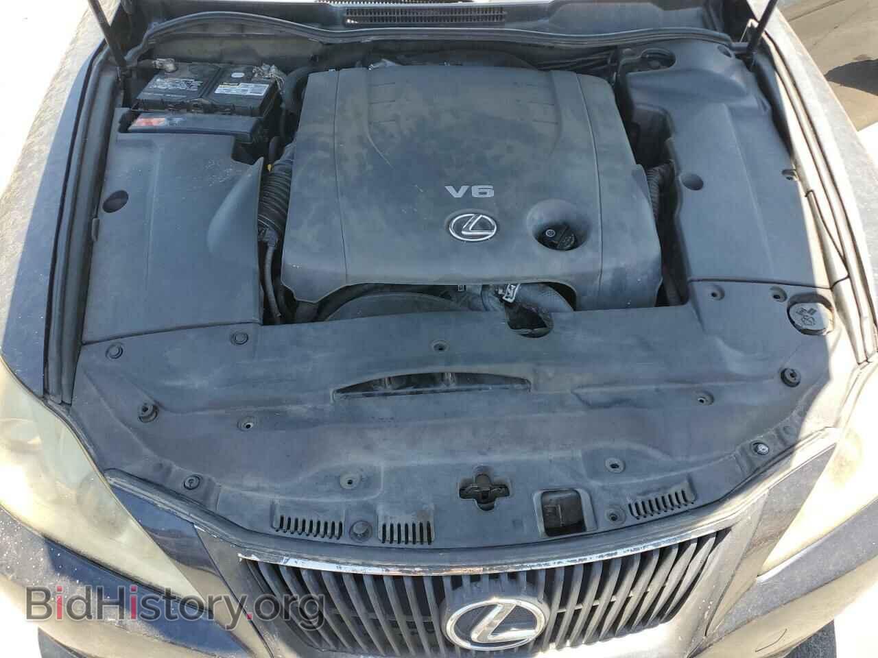 2010 LEXUS IS - VIN: JTHBF5C21A5124105 - Photo 11