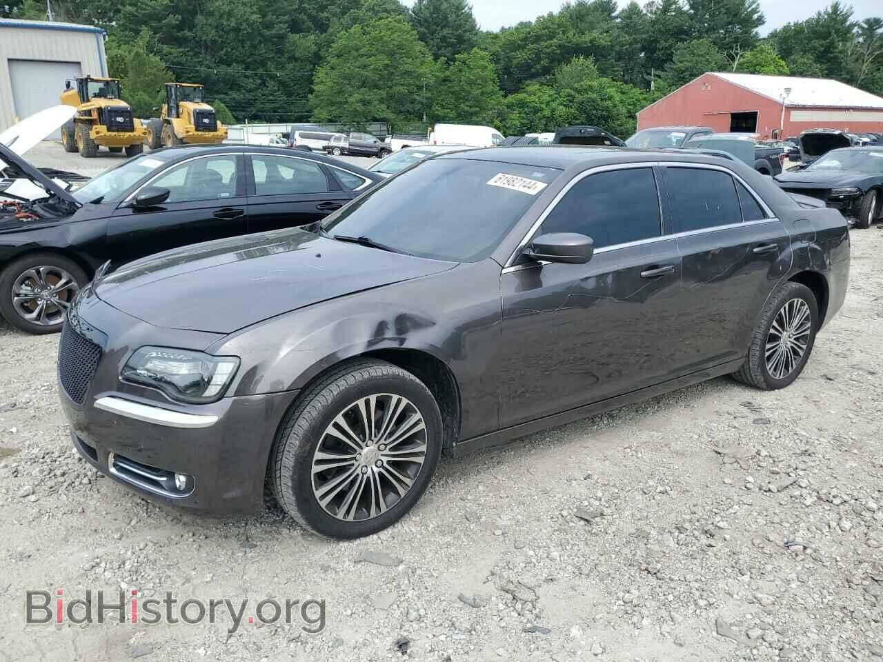 Фотография 2C3CCAGGXEH163338 - CHRYSLER 300 2014