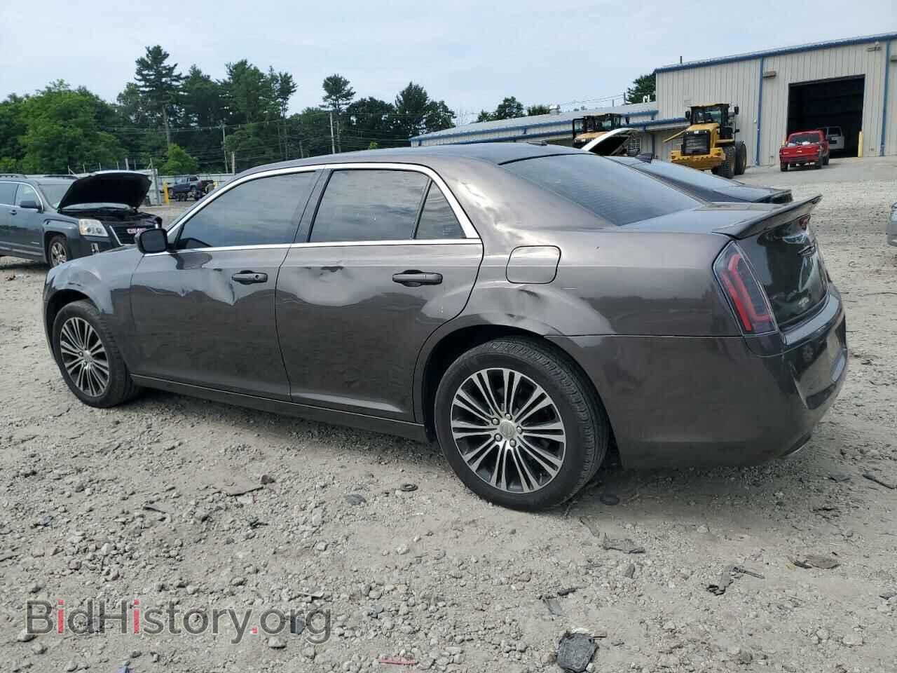 2014 CHRYSLER 300 - VIN: 2C3CCAGGXEH163338 - Фото 2