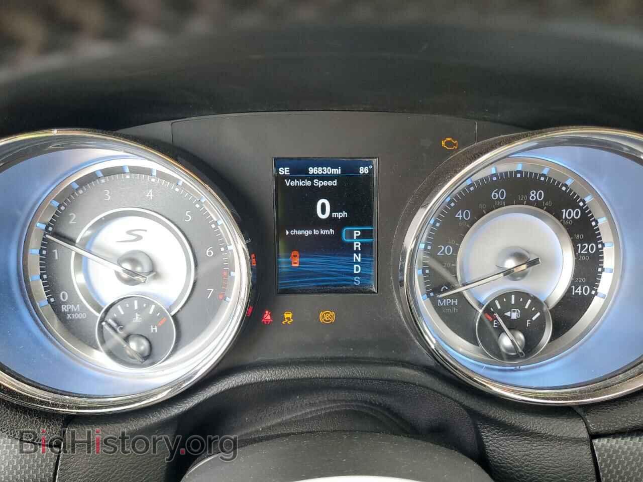 2014 CHRYSLER 300 - VIN: 2C3CCAGGXEH163338 - Фото 9