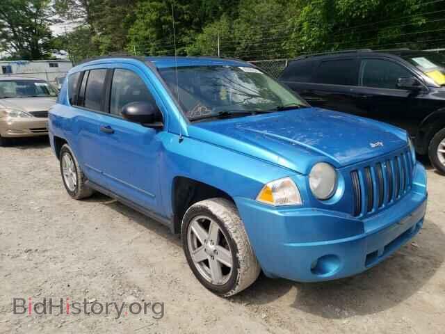 Photo 1J8FT47W18D694133 - JEEP COMPASS 2008