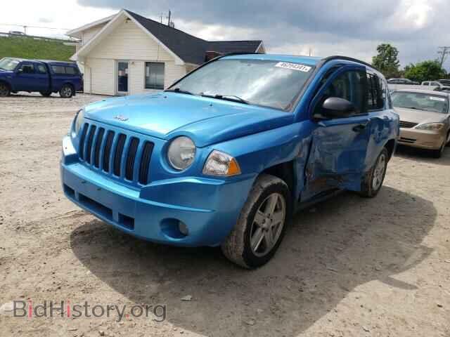 2008 JEEP COMPASS - VIN: 1J8FT47W18D694133 - Photo 2