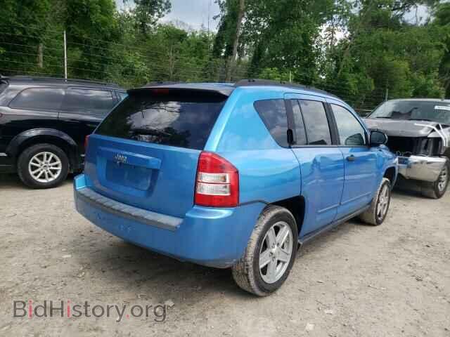 2008 JEEP COMPASS - VIN: 1J8FT47W18D694133 - Photo 4