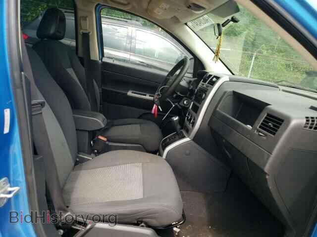 2008 JEEP COMPASS - VIN: 1J8FT47W18D694133 - Photo 5