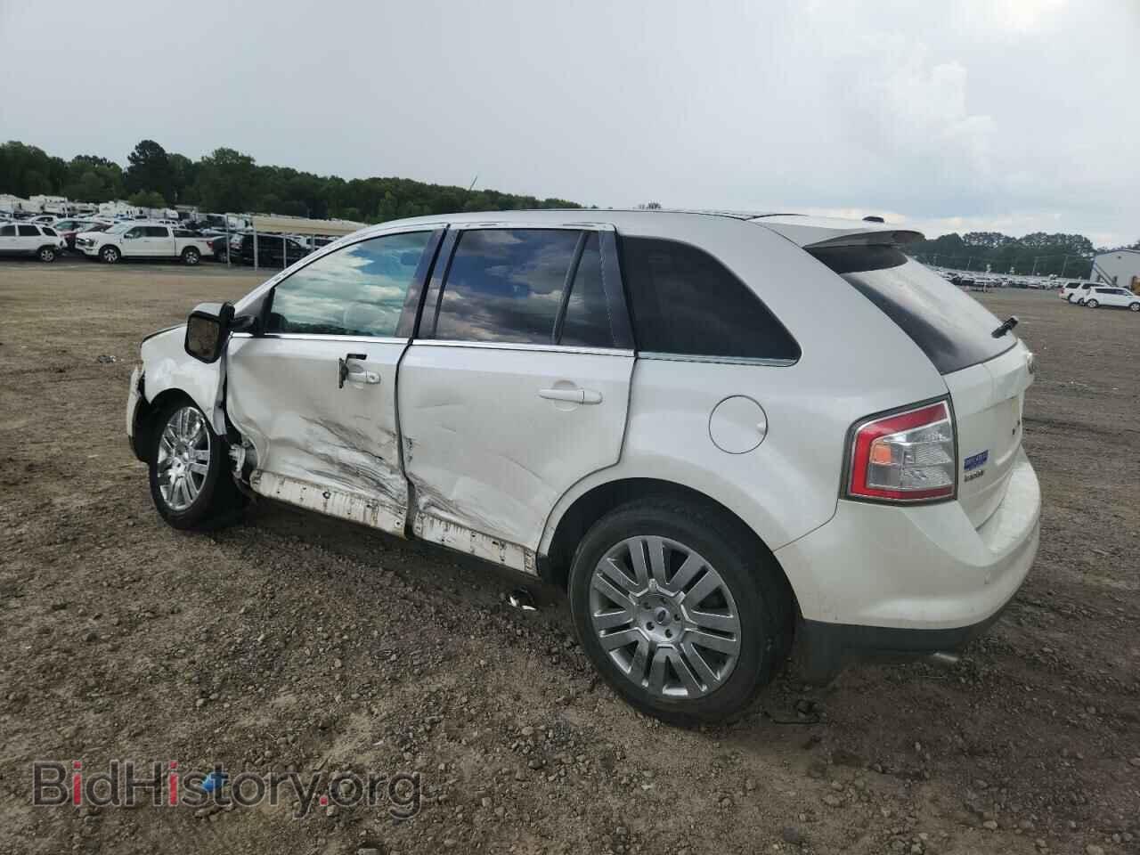 2010 FORD EDGE - VIN: 2FMDK3KC9ABB62550 - Фото 2