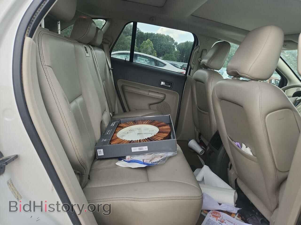2010 FORD EDGE - VIN: 2FMDK3KC9ABB62550 - Фото 11