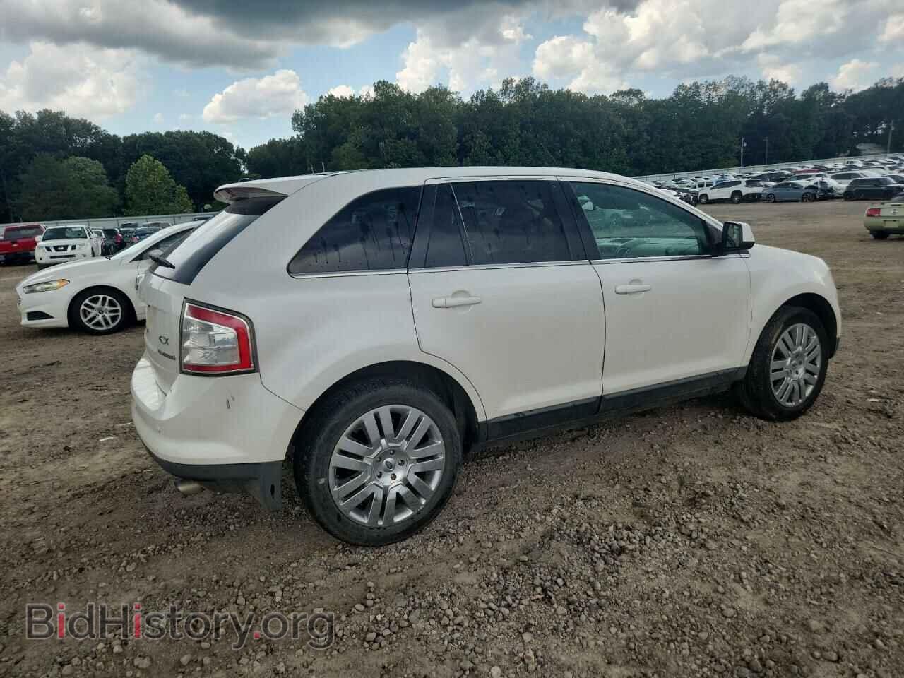 2010 FORD EDGE - VIN: 2FMDK3KC9ABB62550 - Фото 3