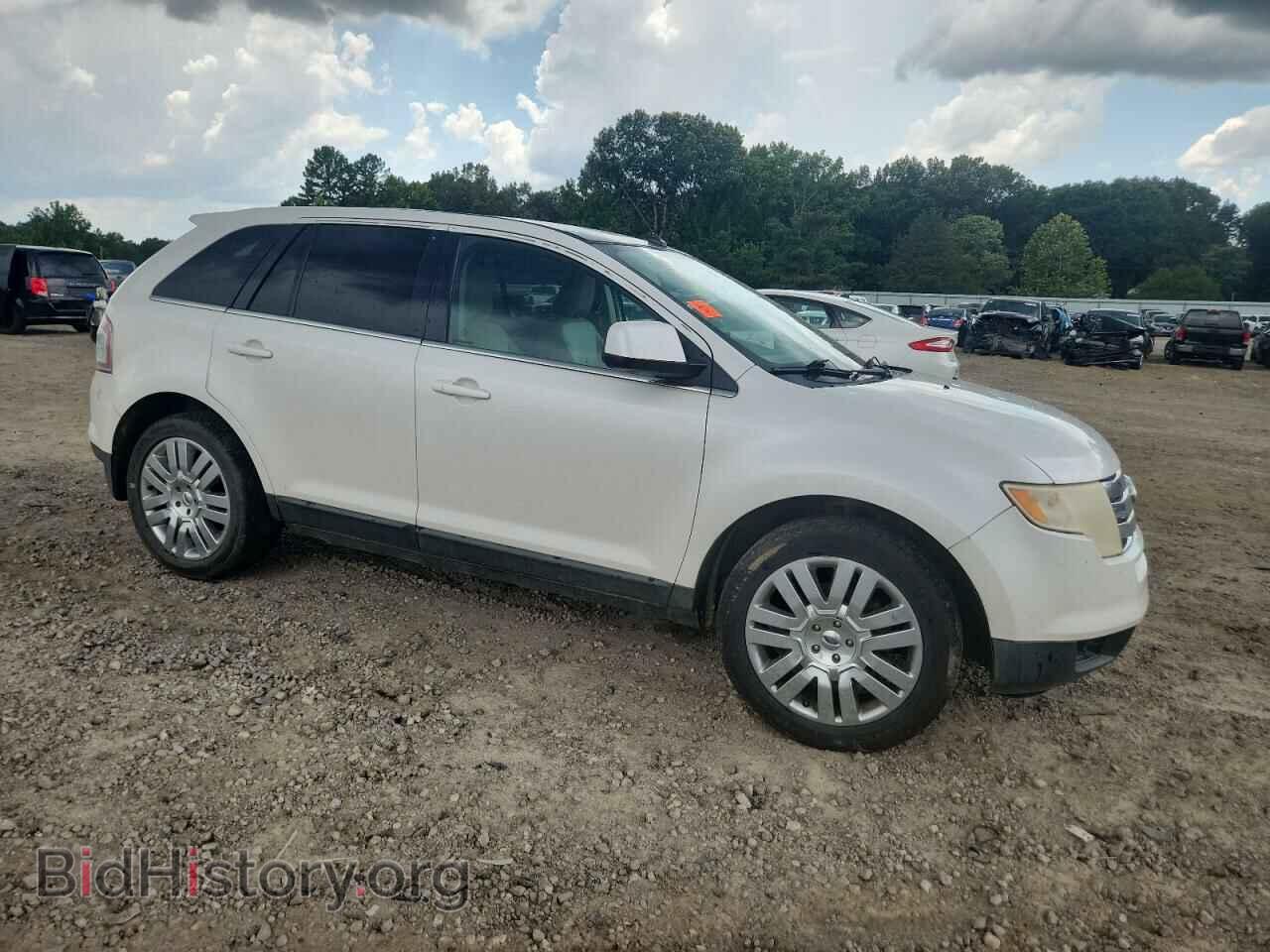 2010 FORD EDGE - VIN: 2FMDK3KC9ABB62550 - Фото 4