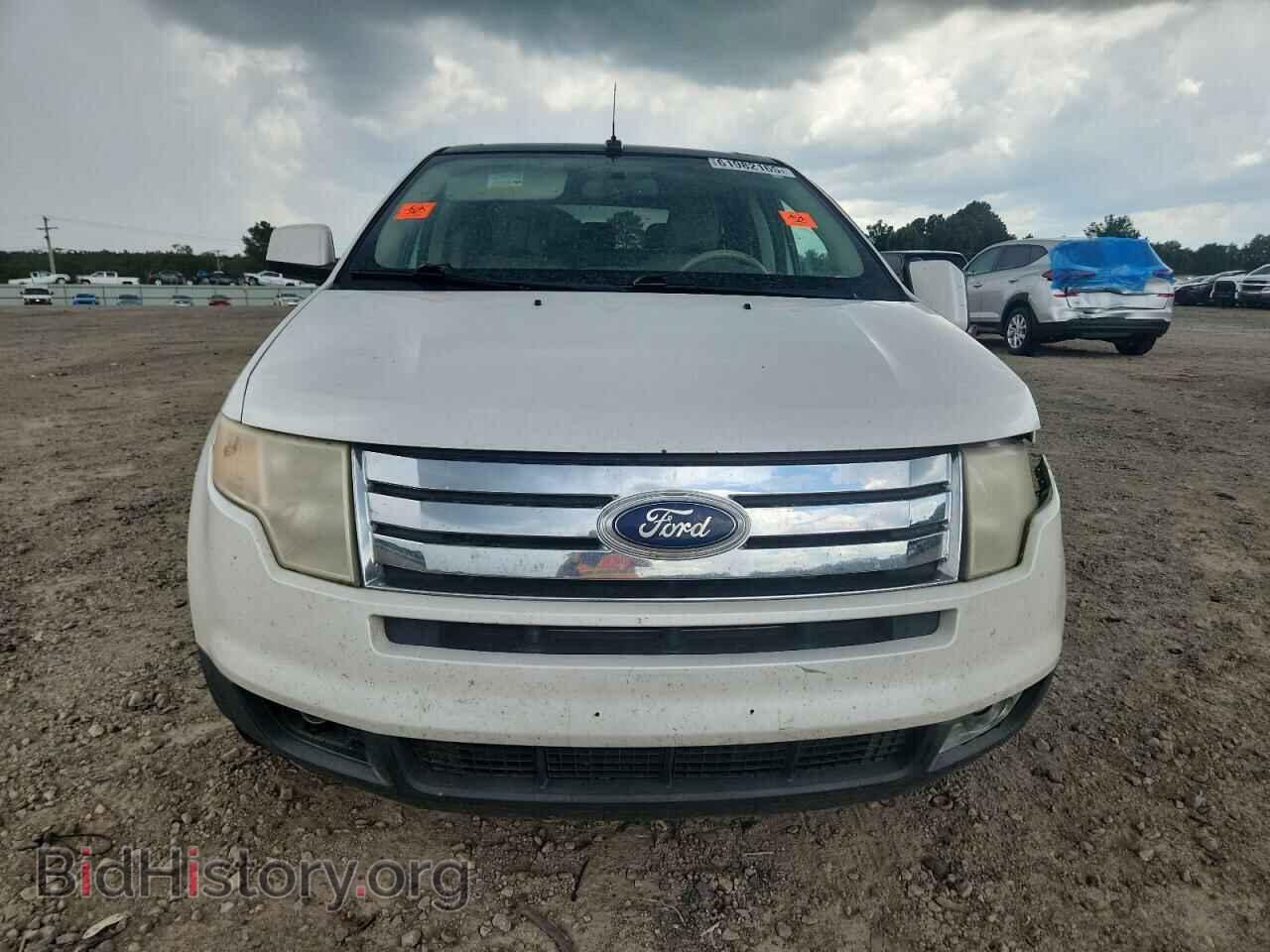 2010 FORD EDGE - VIN: 2FMDK3KC9ABB62550 - Фото 5