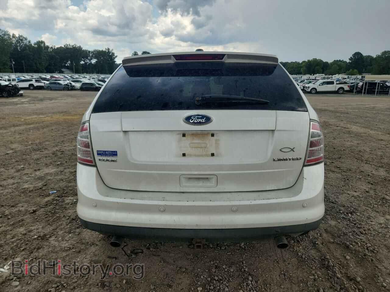 2010 FORD EDGE - VIN: 2FMDK3KC9ABB62550 - Фото 6