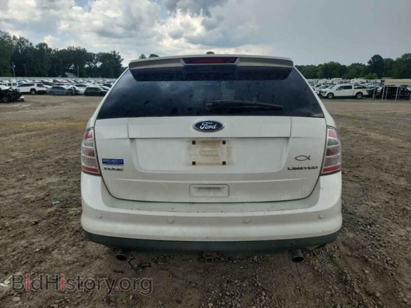2010 Ford EDGE (VIN 2FMDK3KC9ABB62550) — photo 6 of 14