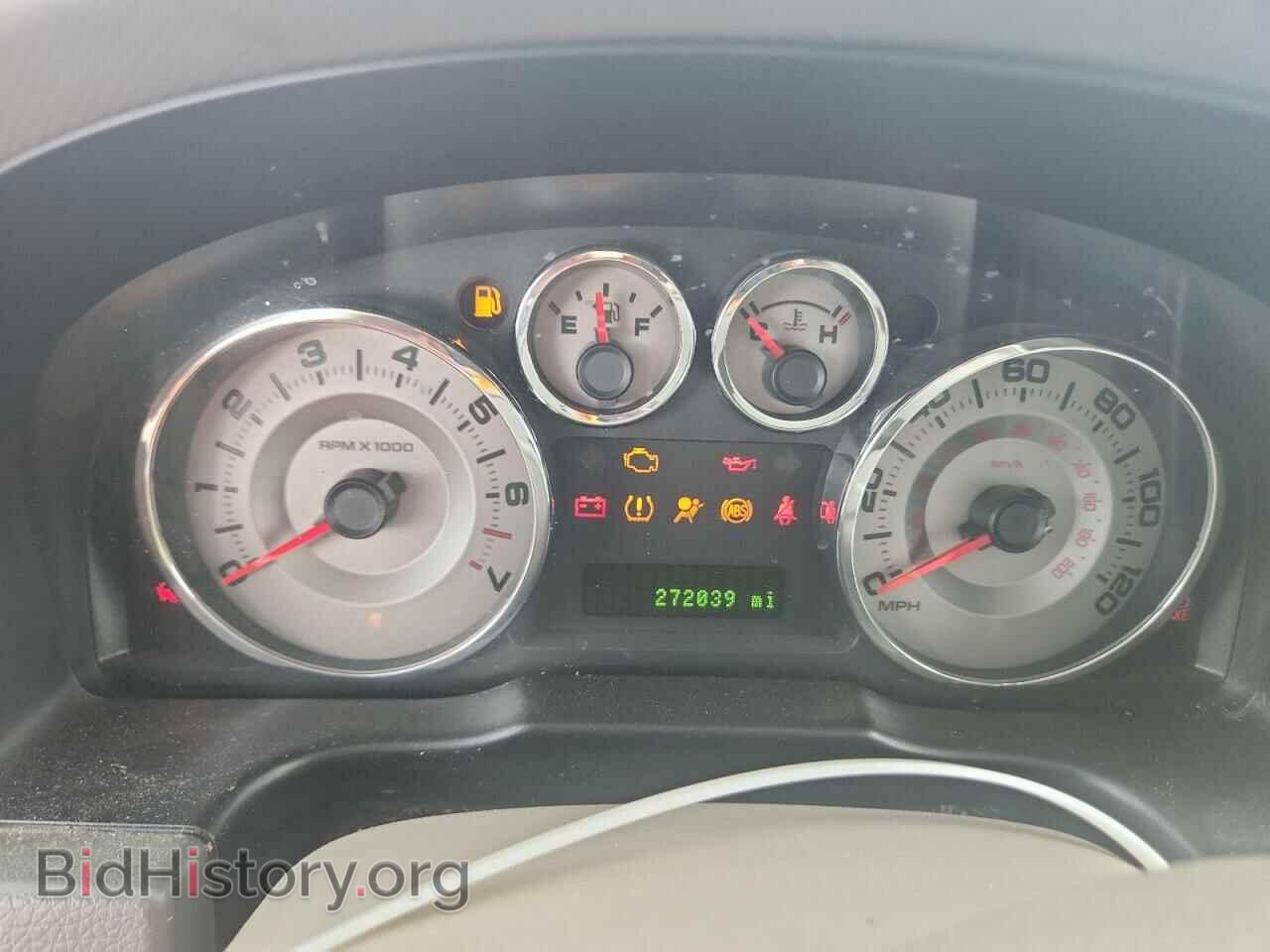 2010 FORD EDGE - VIN: 2FMDK3KC9ABB62550 - Фото 9