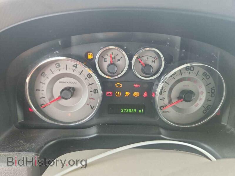 2010 Ford EDGE (VIN 2FMDK3KC9ABB62550) — photo 9 of 14