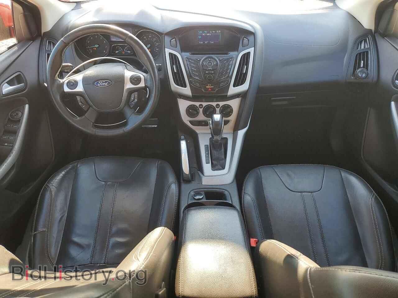 2013 FORD FOCUS - VIN: 1FADP3F24DL375133 - Фото 8