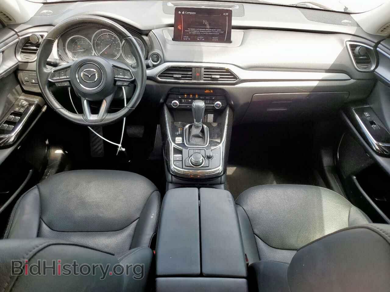 2020 MAZDA CX-9 - VIN: JM3TCACY5L0422627 - Фото 8
