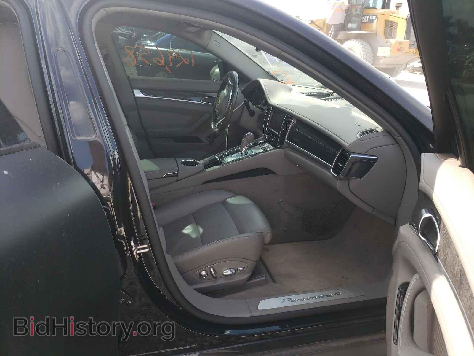 2011 PORSCHE PANAMERA - VIN: WP0AA2A71BL014094 - Фото 5