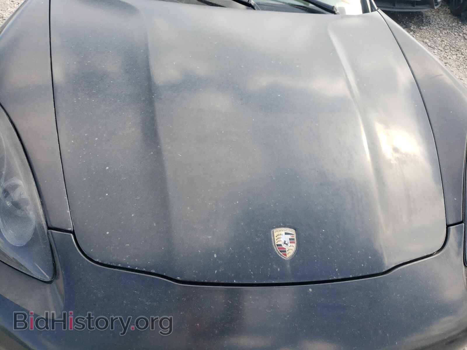 2011 PORSCHE PANAMERA - VIN: WP0AA2A71BL014094 - Фото 7