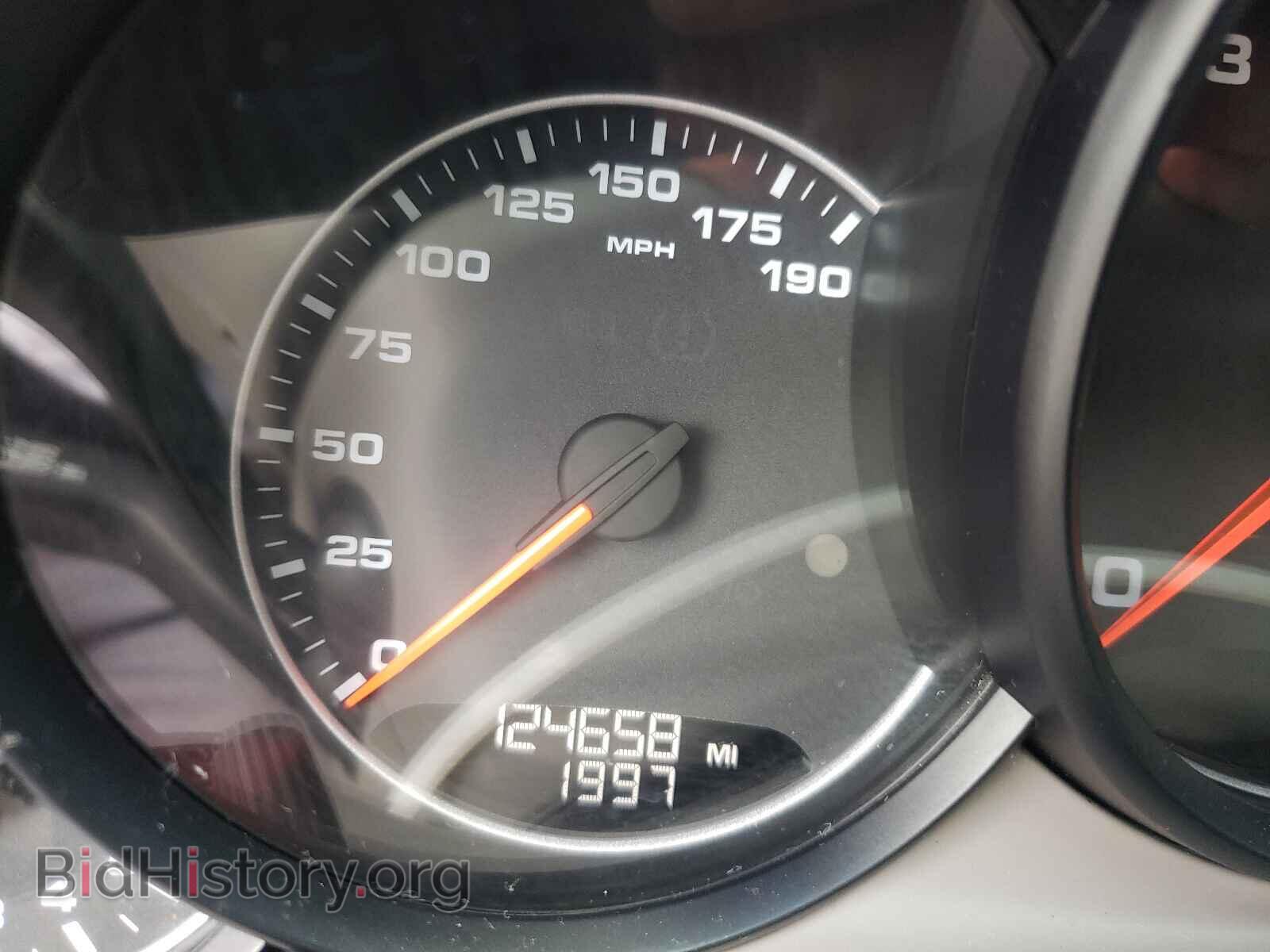 2011 PORSCHE PANAMERA - VIN: WP0AA2A71BL014094 - Фото 8