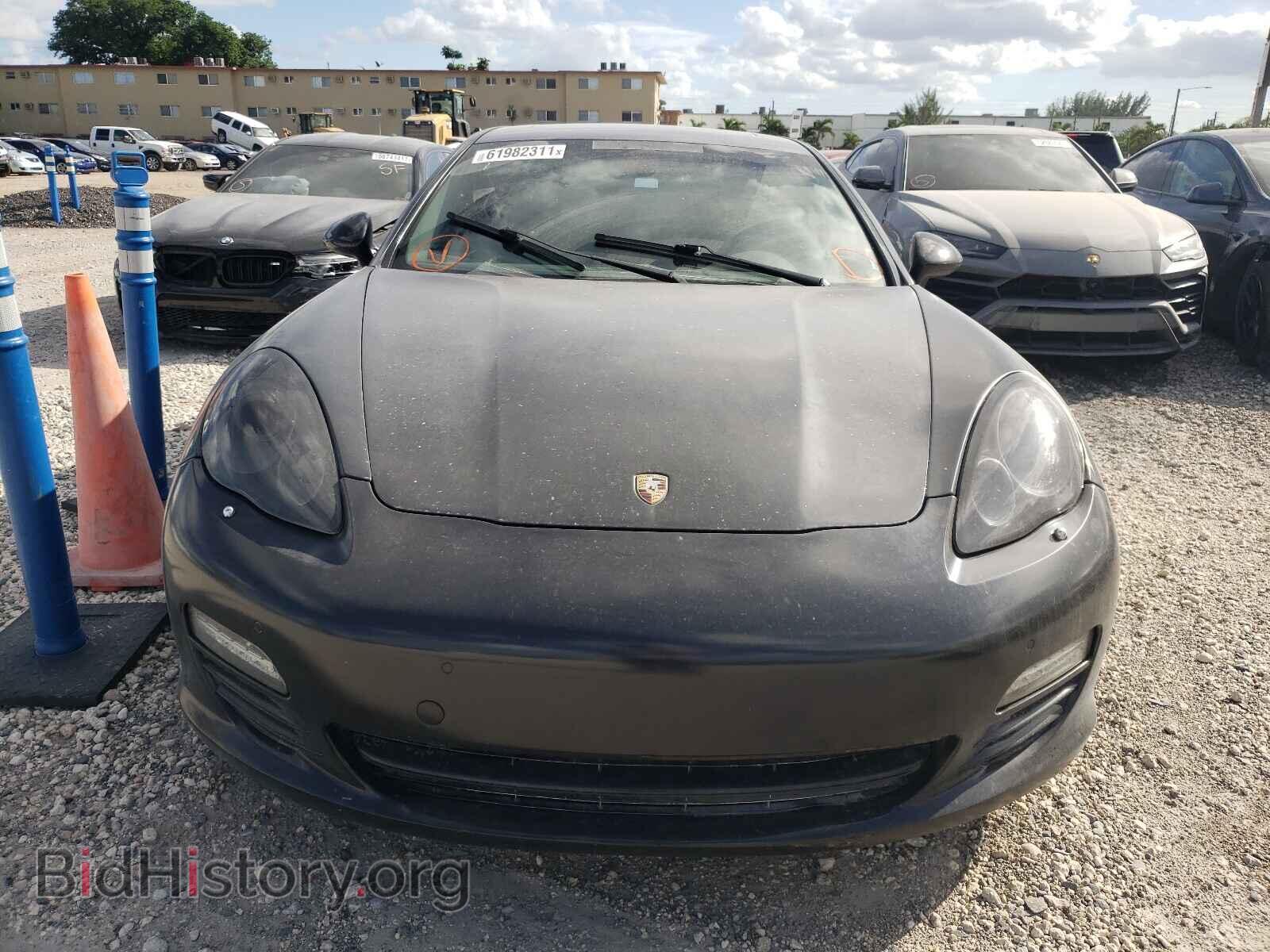 2011 PORSCHE PANAMERA - VIN: WP0AA2A71BL014094 - Фото 9