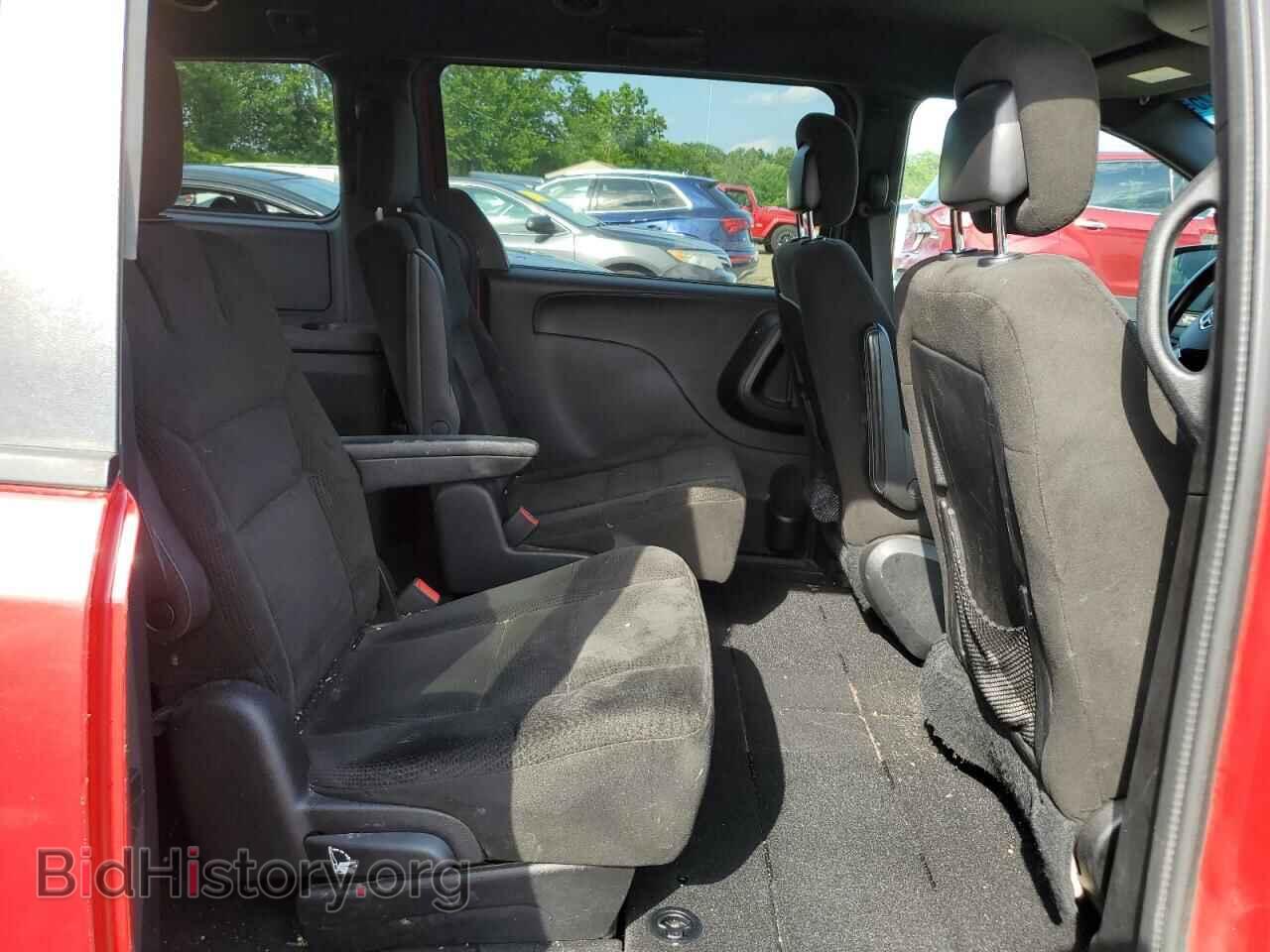 2016 DODGE CARAVAN - VIN: 2C4RDGBG6GR267013 - Фото 11