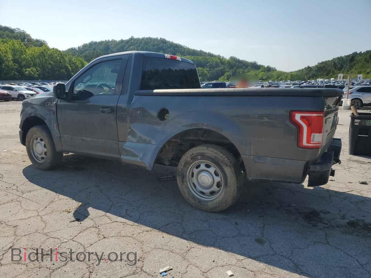 2017 FORD All Models - VIN: 1FTMF1C85HFA31213 - Фото 2