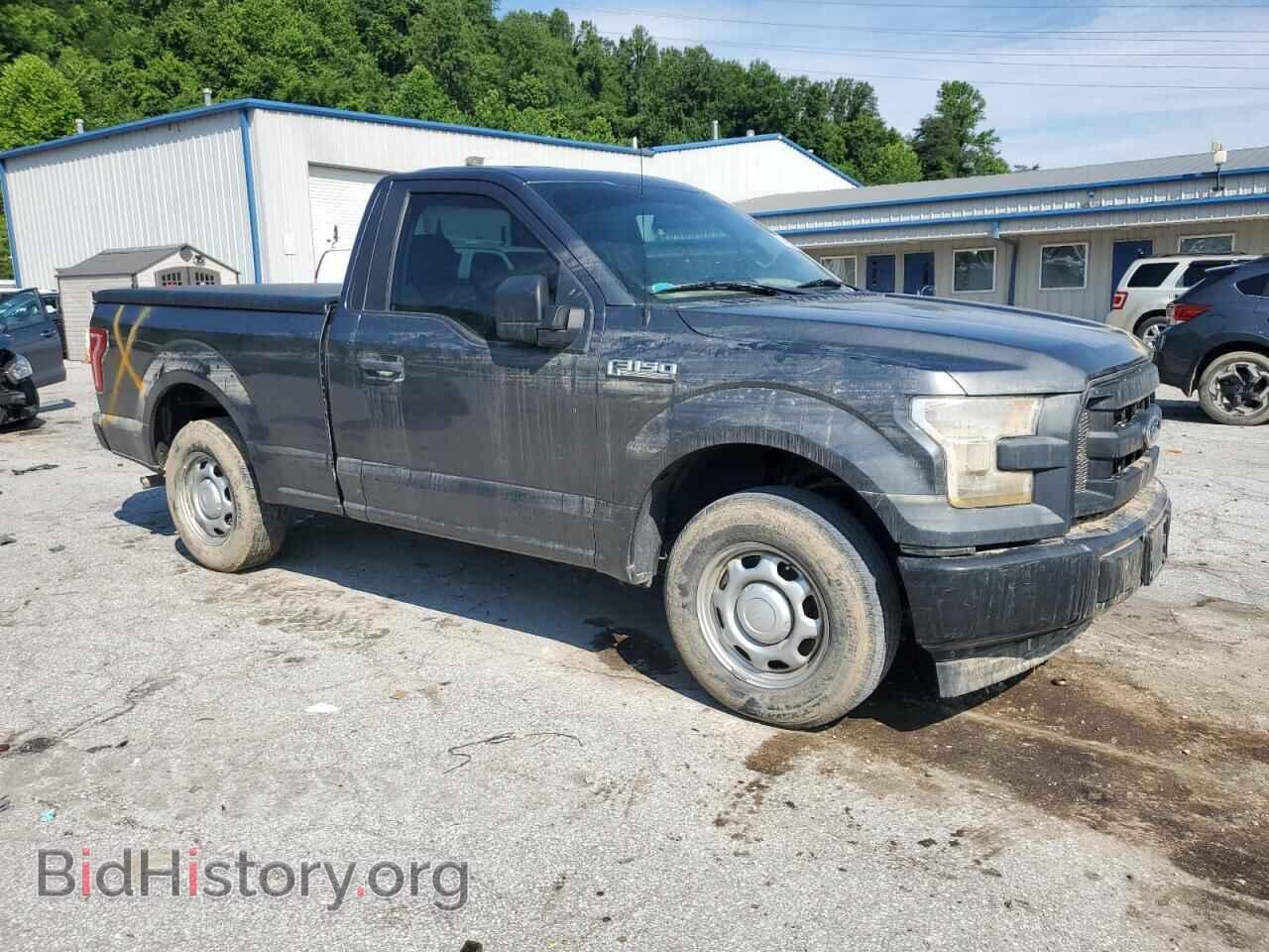 2017 FORD All Models - VIN: 1FTMF1C85HFA31213 - Фото 4