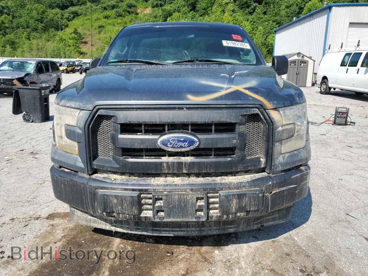 2017 FORD All Models - VIN: 1FTMF1C85HFA31213 - Фото 5