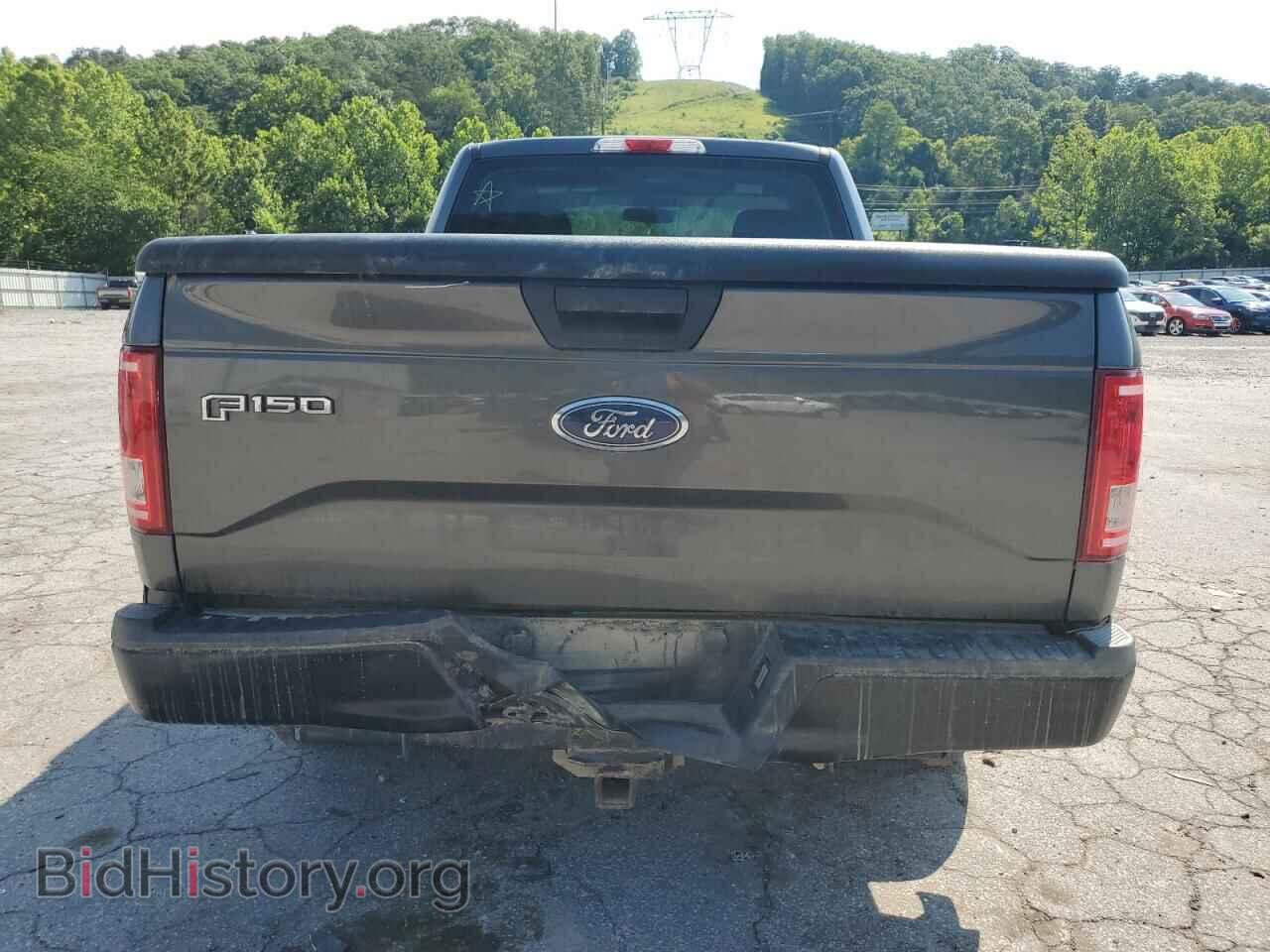 2017 FORD All Models - VIN: 1FTMF1C85HFA31213 - Фото 6