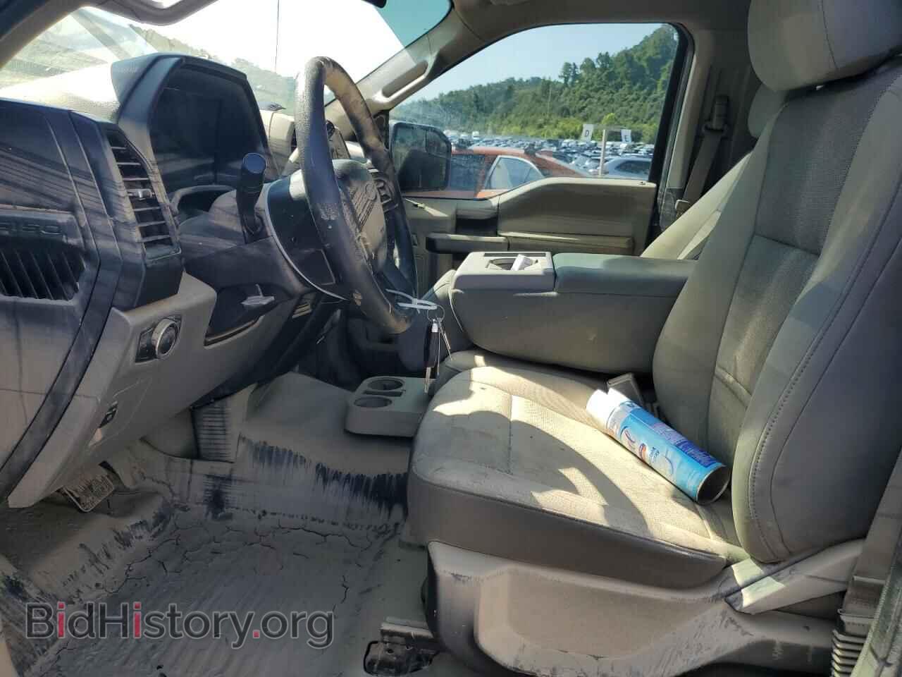 2017 FORD All Models - VIN: 1FTMF1C85HFA31213 - Фото 7