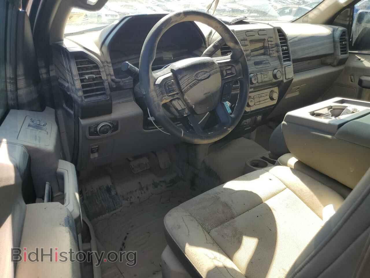 2017 FORD All Models - VIN: 1FTMF1C85HFA31213 - Фото 8
