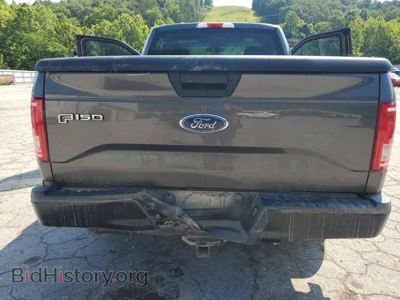 2017 FORD All Models - VIN: 1FTMF1C85HFA31213 - Фото 10