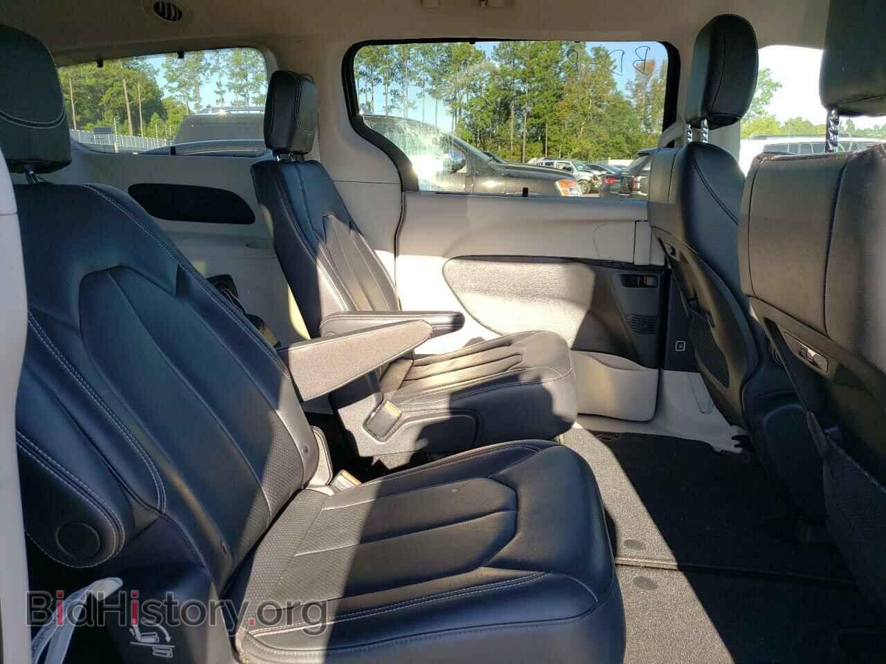 2022 CHRYSLER PACIFICA - VIN: 2C4RC1BG1NR127268 - Фото 6