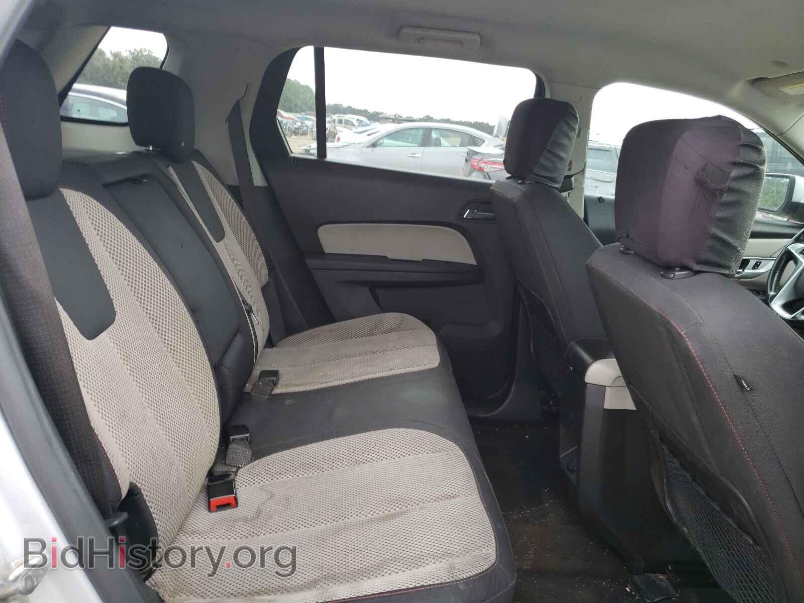 2012 GMC TERRAIN - VIN: 2GKALSEK2C6169485 - Фото 6