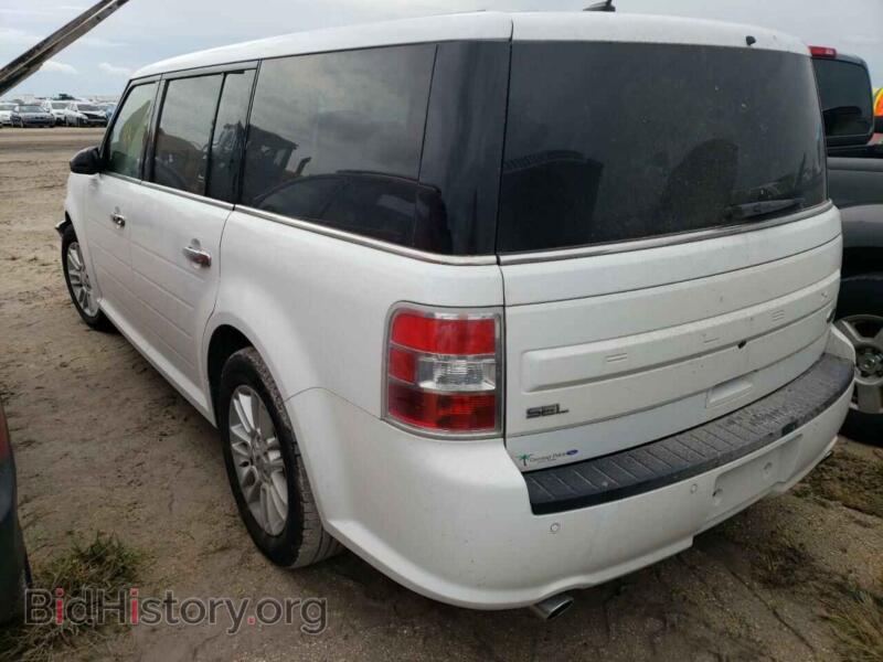2019 Ford FLEX (VIN 2FMGK5C84KBA14181) — photo 3 of 10