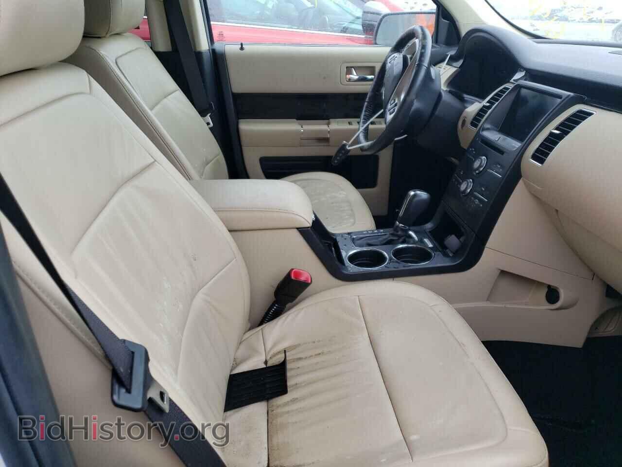 2019 FORD FLEX - VIN: 2FMGK5C84KBA14181 - Фото 5