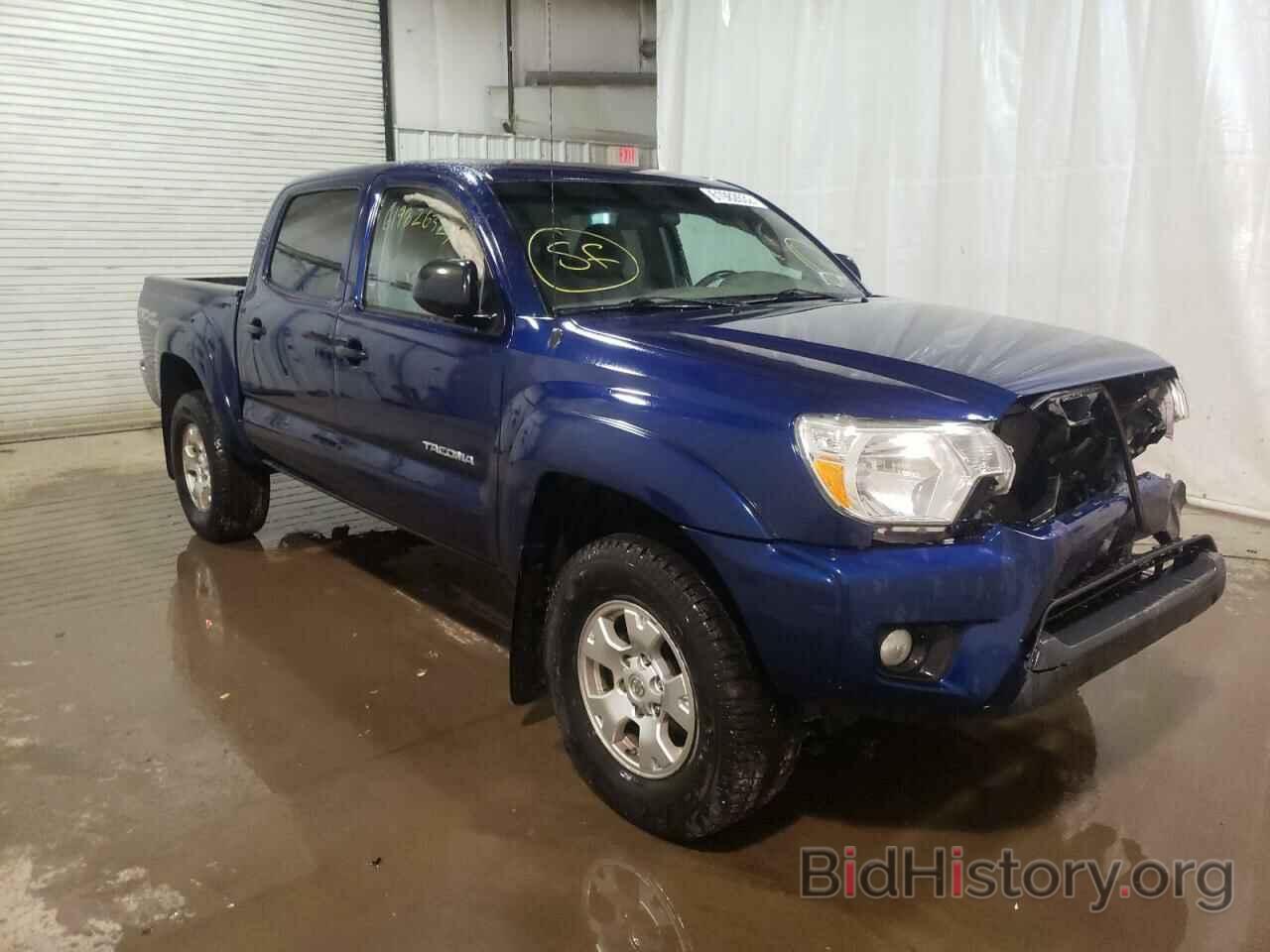 Photo 3TMLU4EN0FM194449 - TOYOTA TACOMA 2015