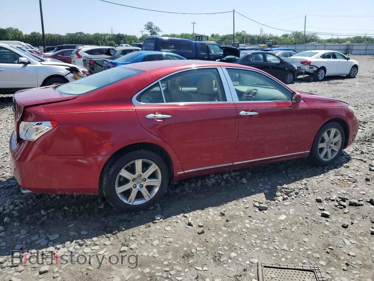 2009 LEXUS ES350 - VIN: JTHBJ46G592306015 - Фото 3