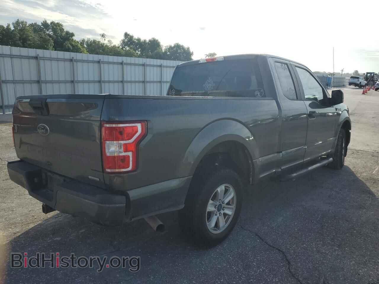2018 FORD F-150 - VIN: 1FTEX1CP3JKC50239 - Фото 3