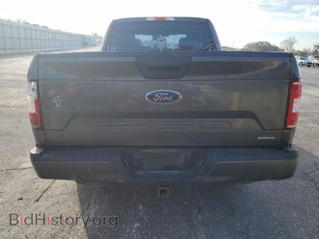 2018 FORD F-150 - VIN: 1FTEX1CP3JKC50239 - Фото 6