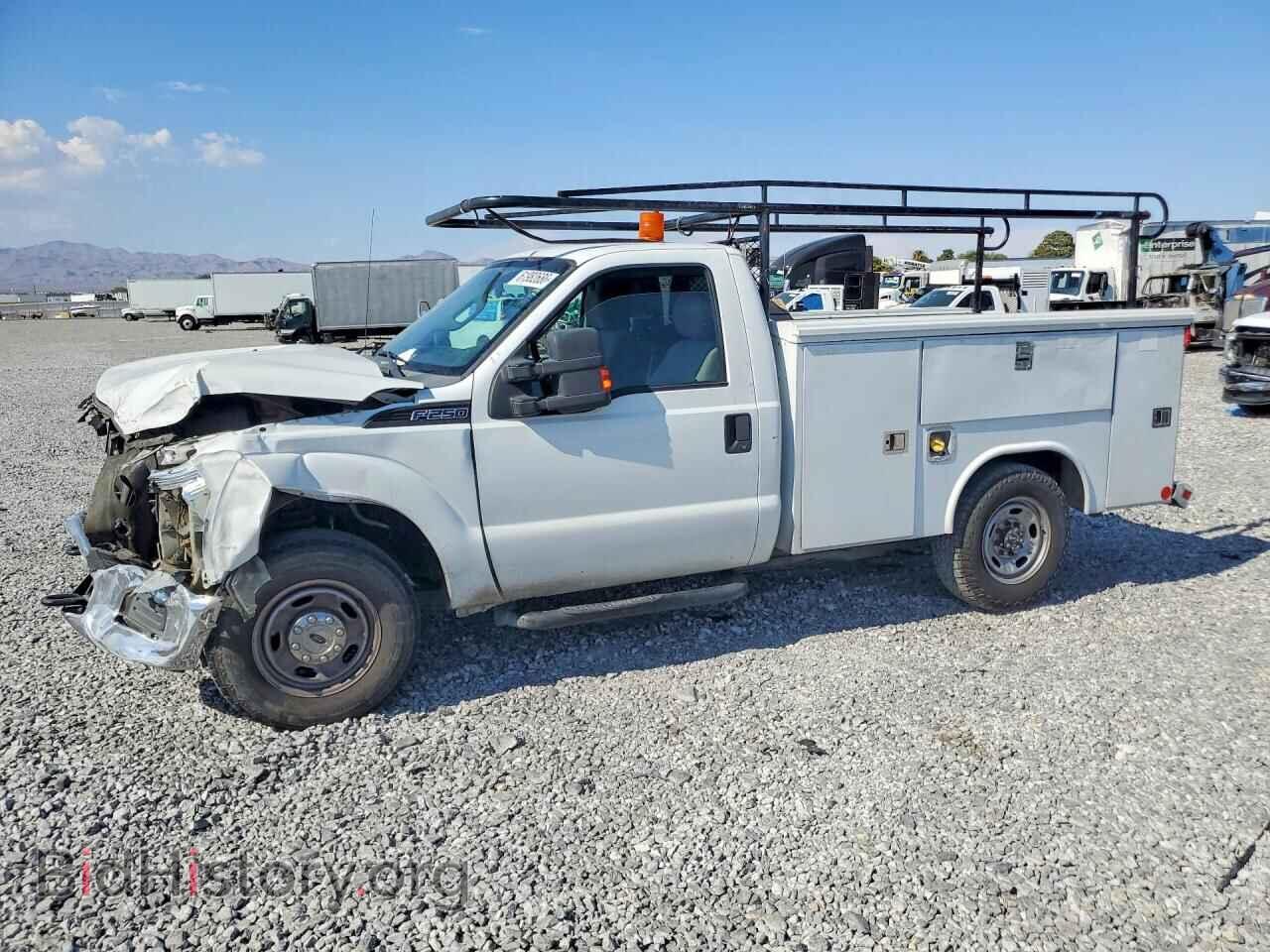 Фотография 1FDBF2A64CEC71913 - FORD F250 2012