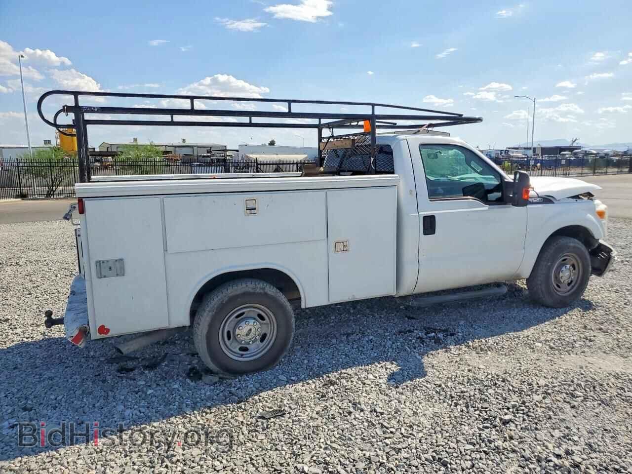 2012 FORD F250 - VIN: 1FDBF2A64CEC71913 - Фото 3