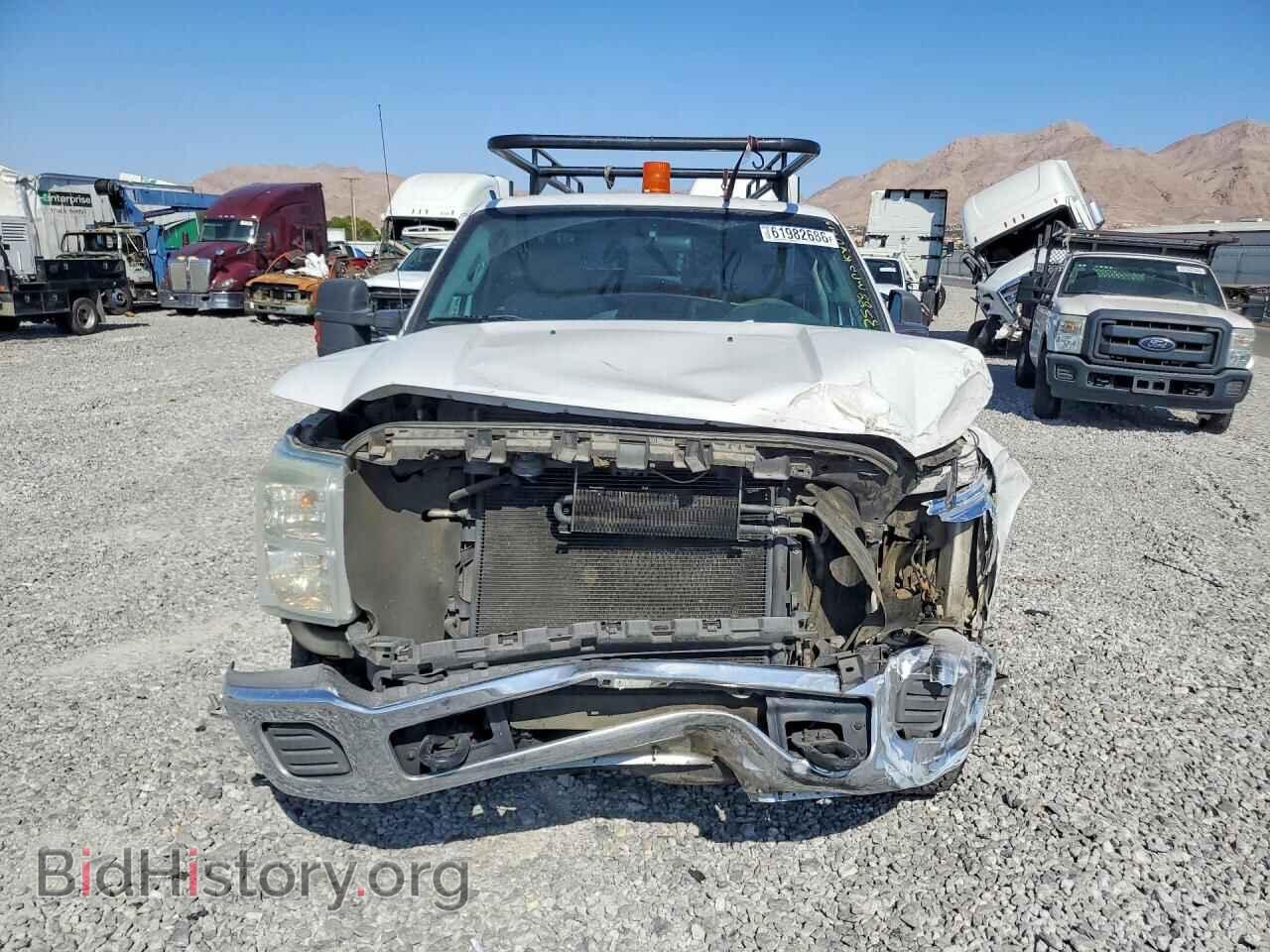 2012 FORD F250 - VIN: 1FDBF2A64CEC71913 - Фото 5