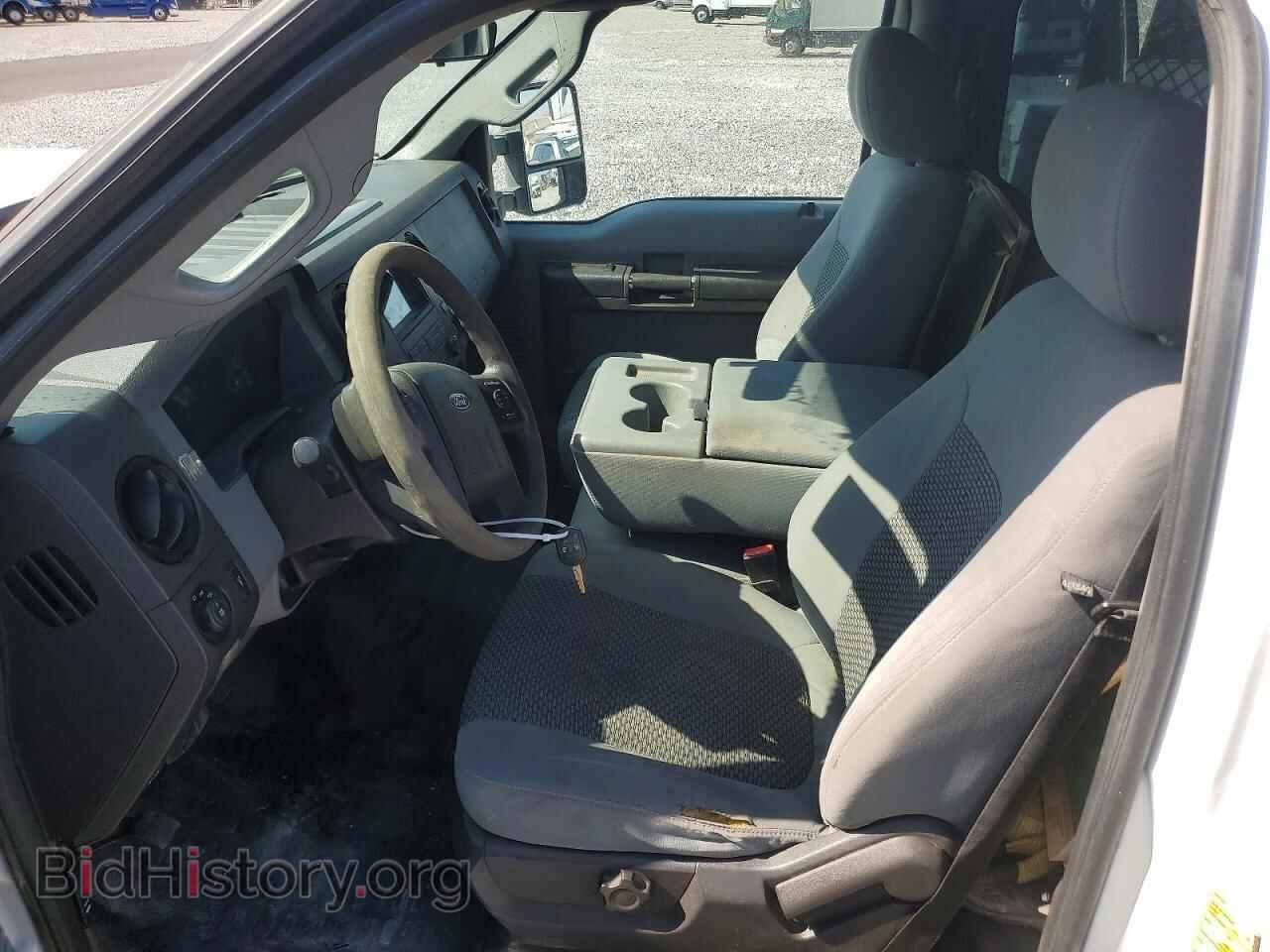 2012 FORD F250 - VIN: 1FDBF2A64CEC71913 - Фото 7
