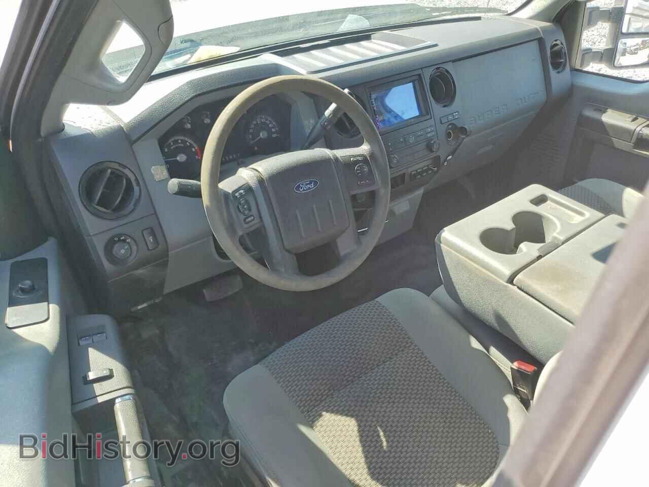 2012 FORD F250 - VIN: 1FDBF2A64CEC71913 - Фото 8