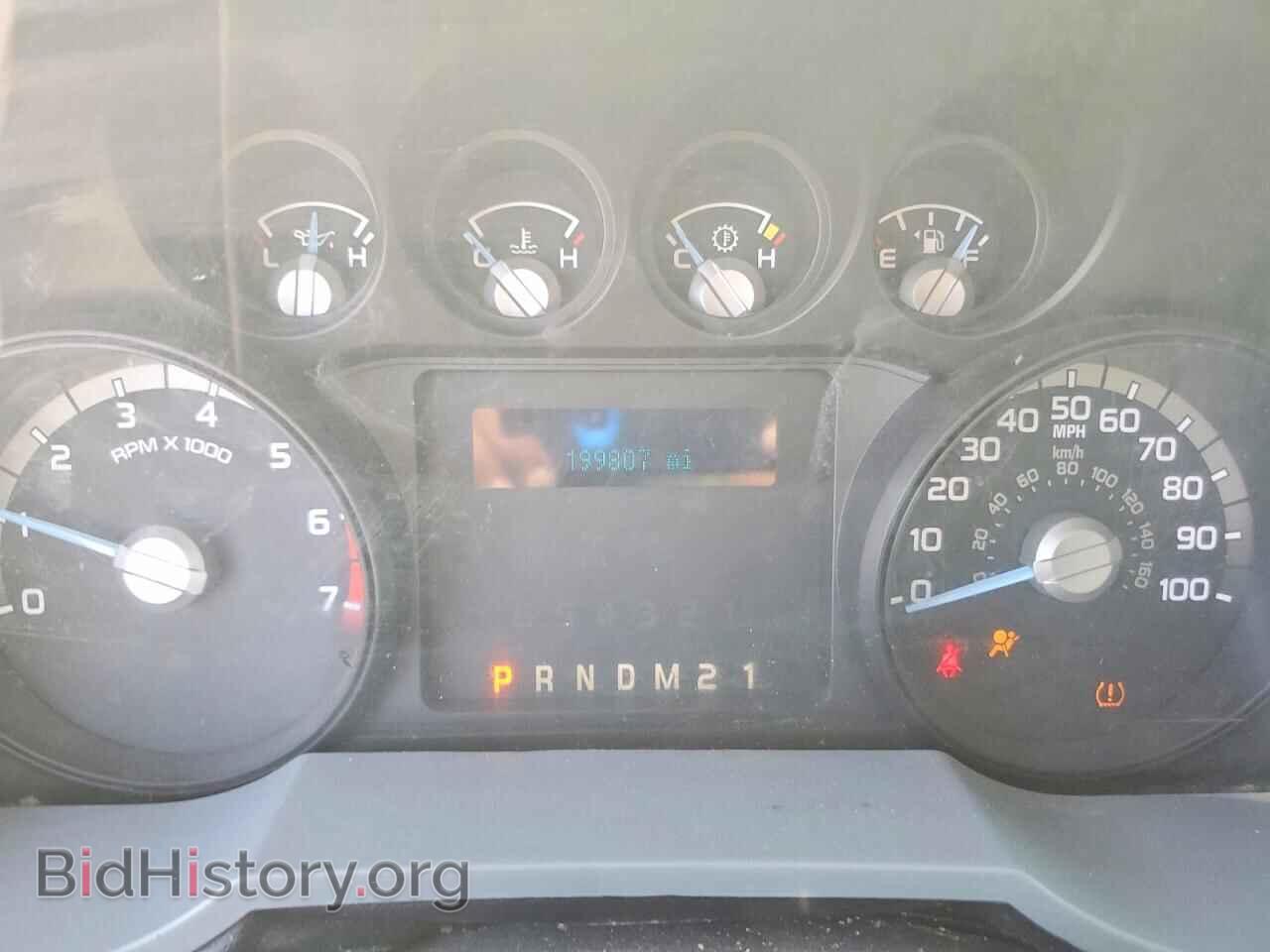 2012 FORD F250 - VIN: 1FDBF2A64CEC71913 - Фото 9