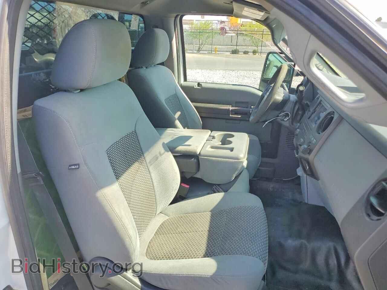 2012 FORD F250 - VIN: 1FDBF2A64CEC71913 - Фото 10